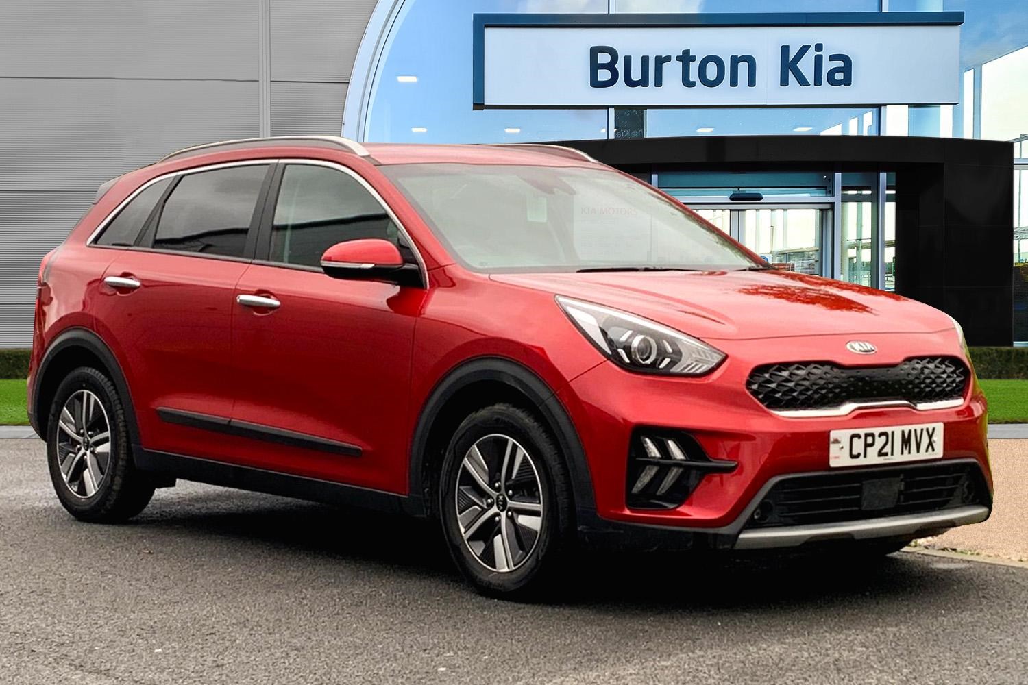 Kia Niro Listing Image