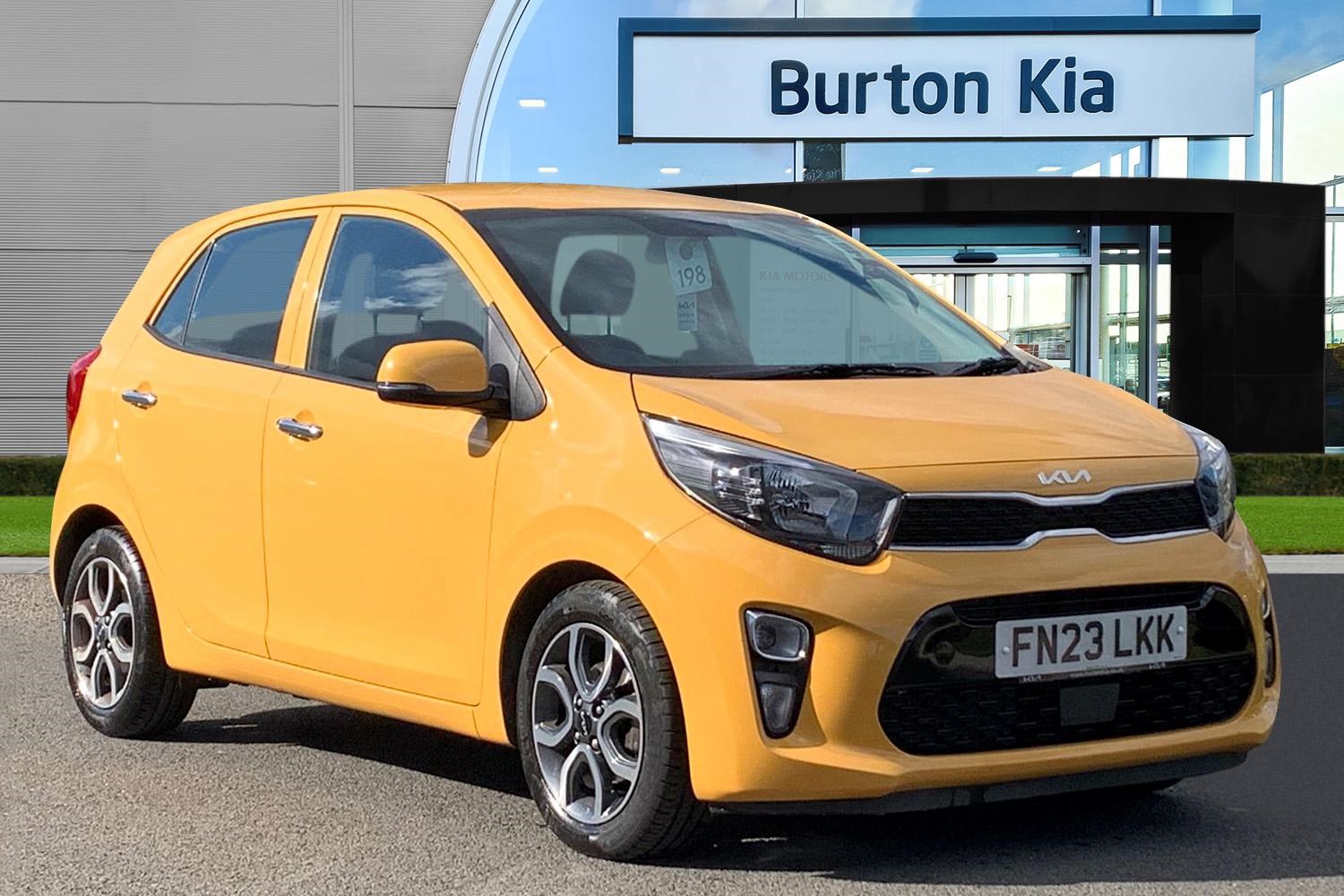 Kia Picanto Listing Image