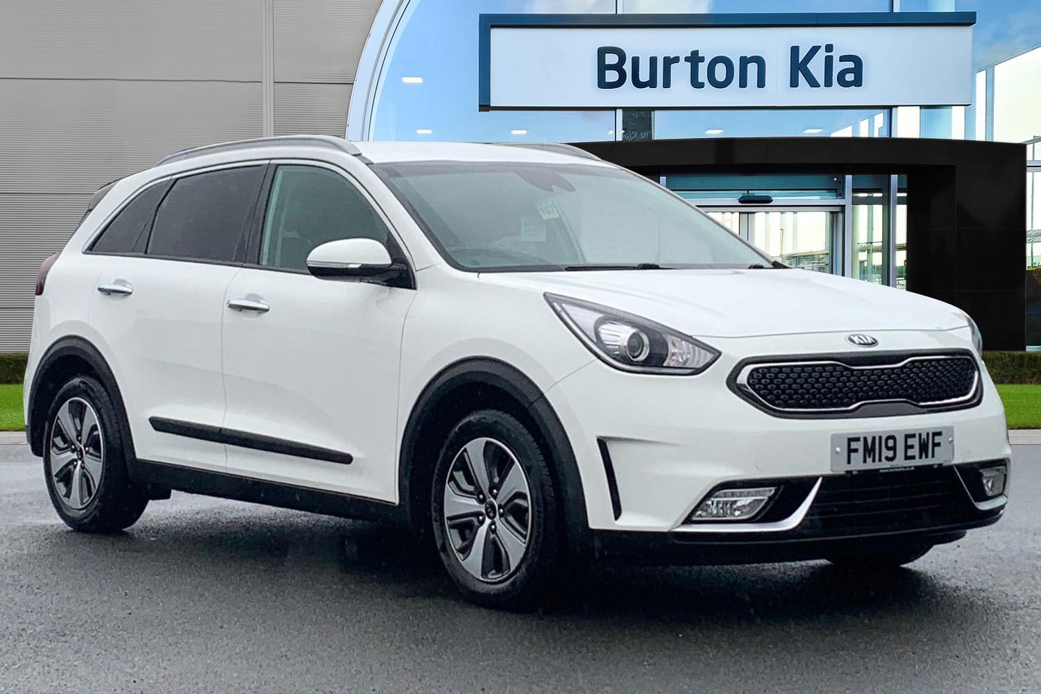 Kia Niro Listing Image