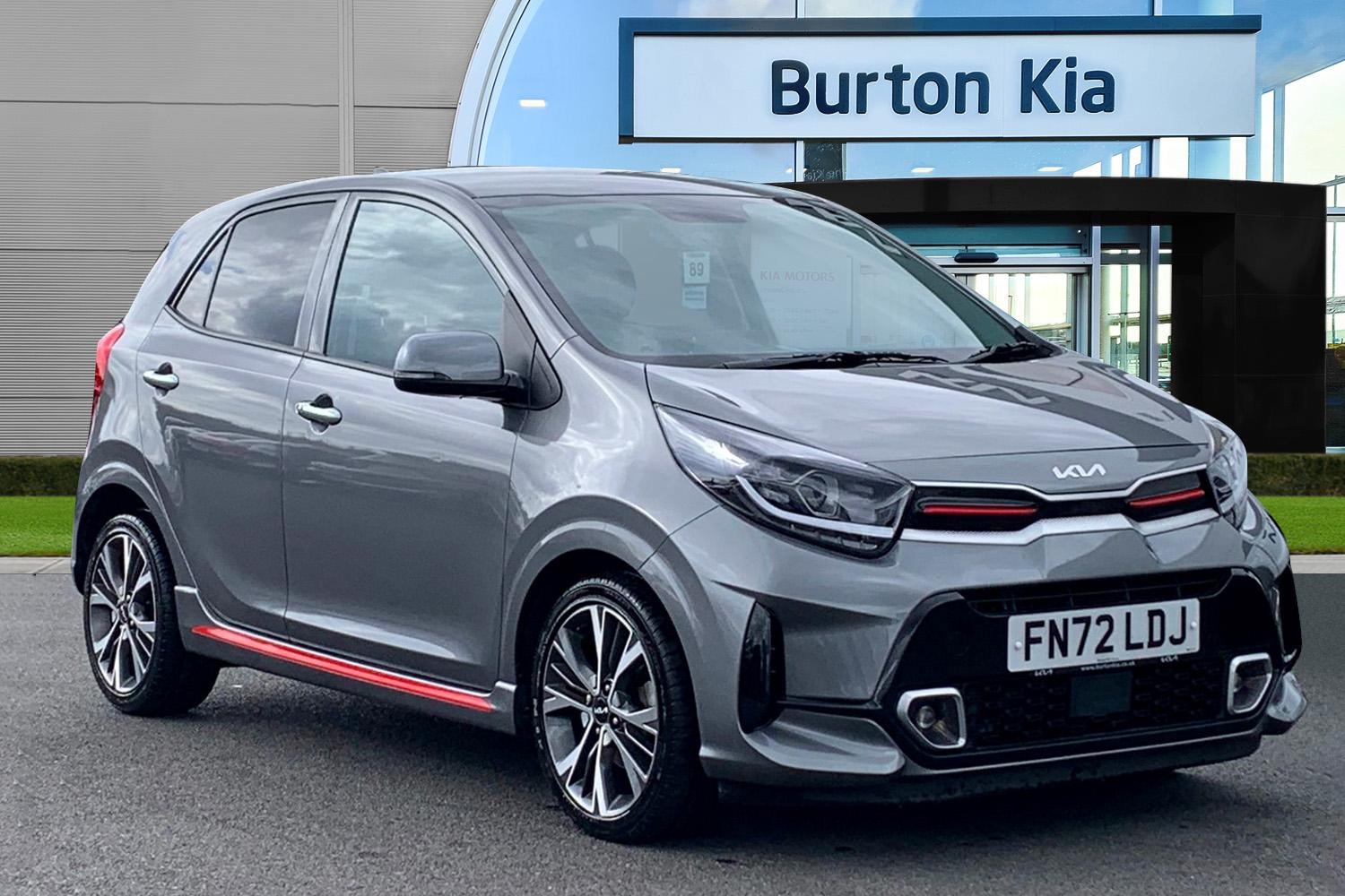 Kia Picanto Listing Image