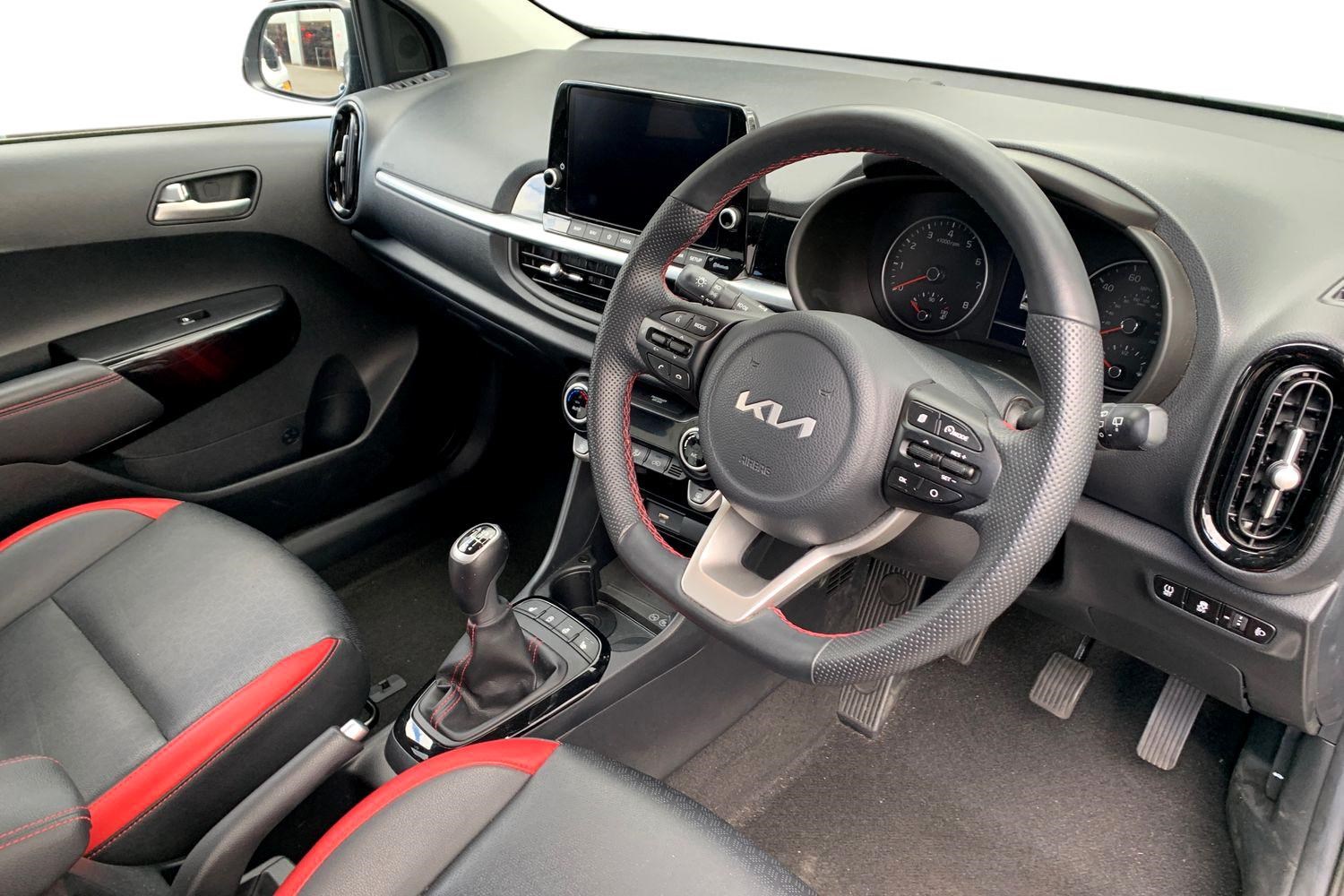 Kia Picanto Listing Image