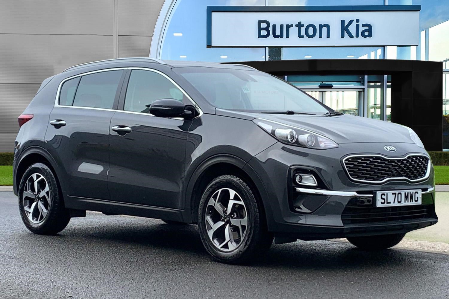 Kia Sportage Listing Image