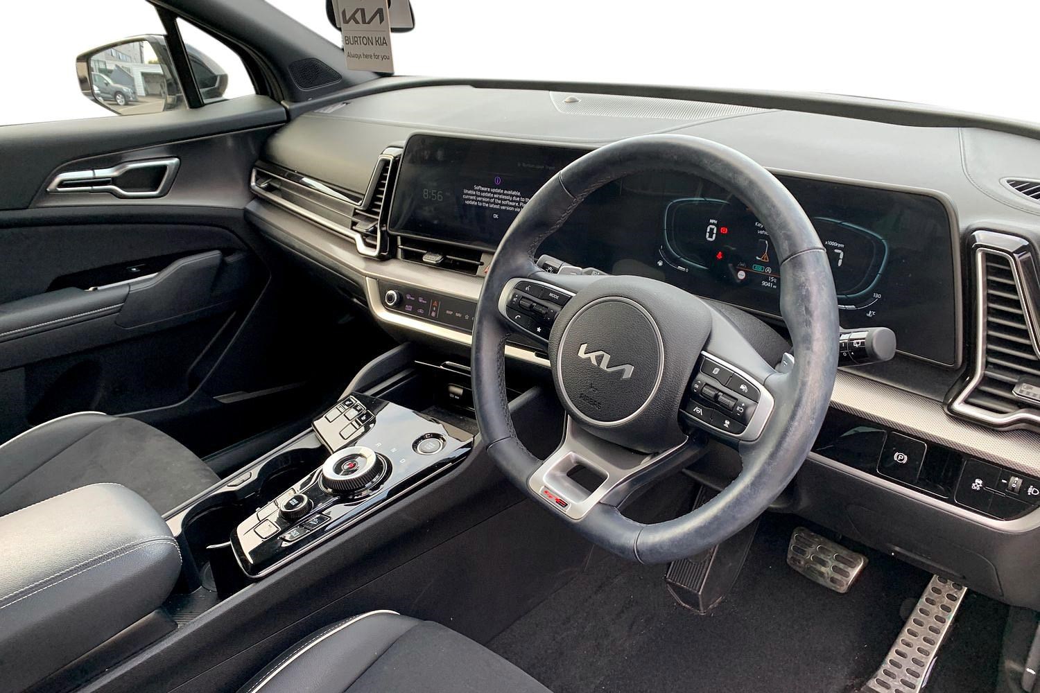 Kia Sportage Listing Image