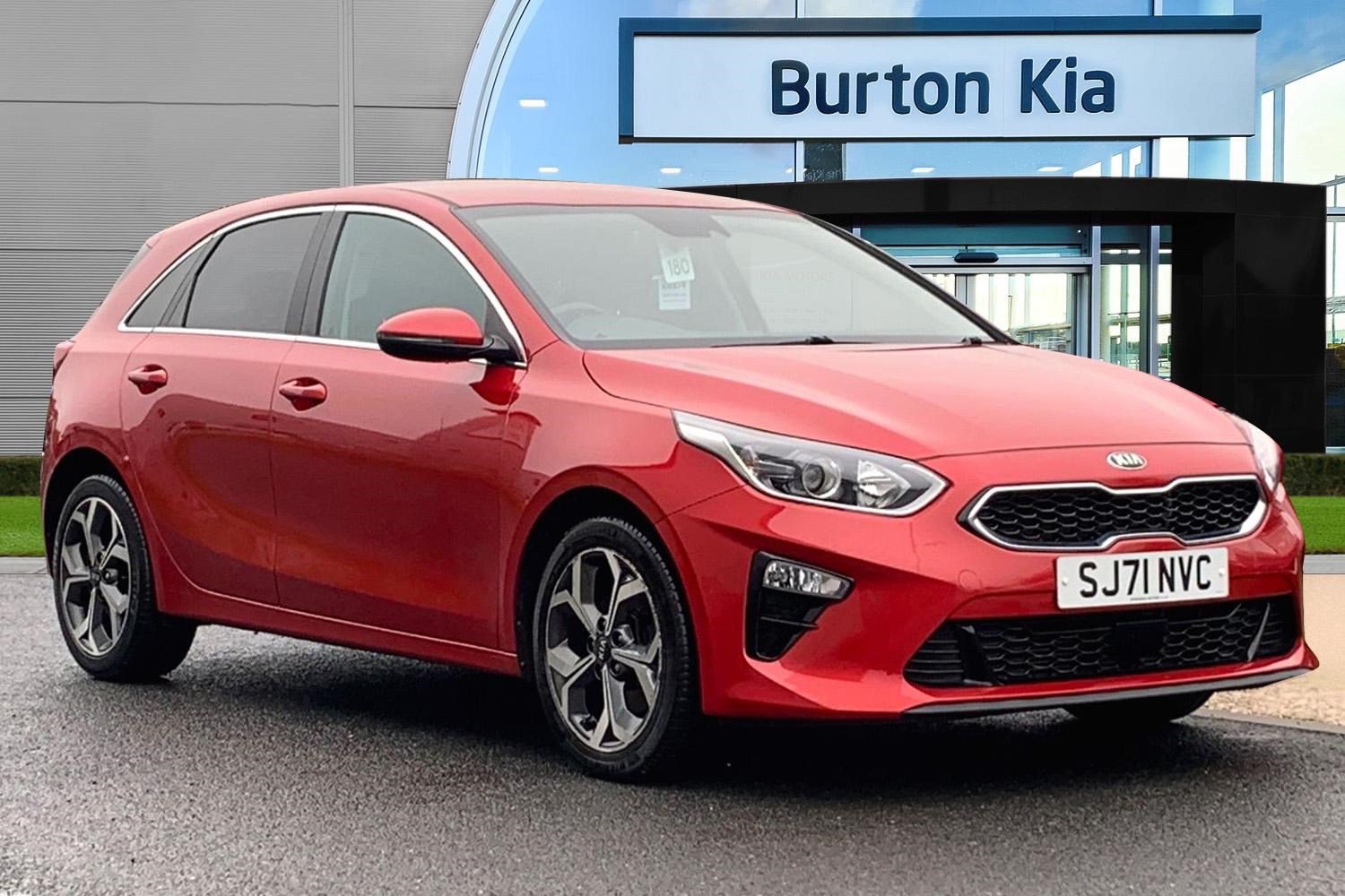 Kia Ceed Listing Image