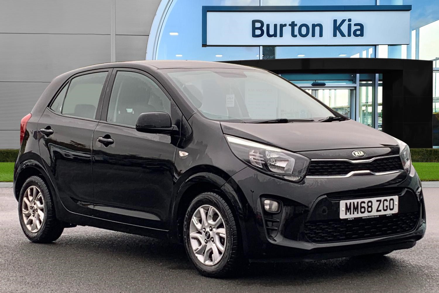 Kia Picanto Listing Image