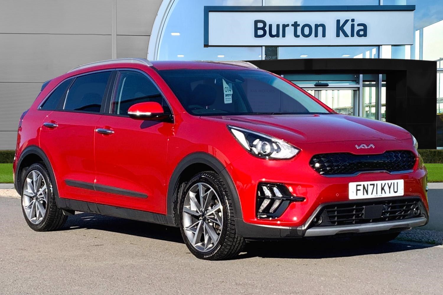 Kia Niro Listing Image