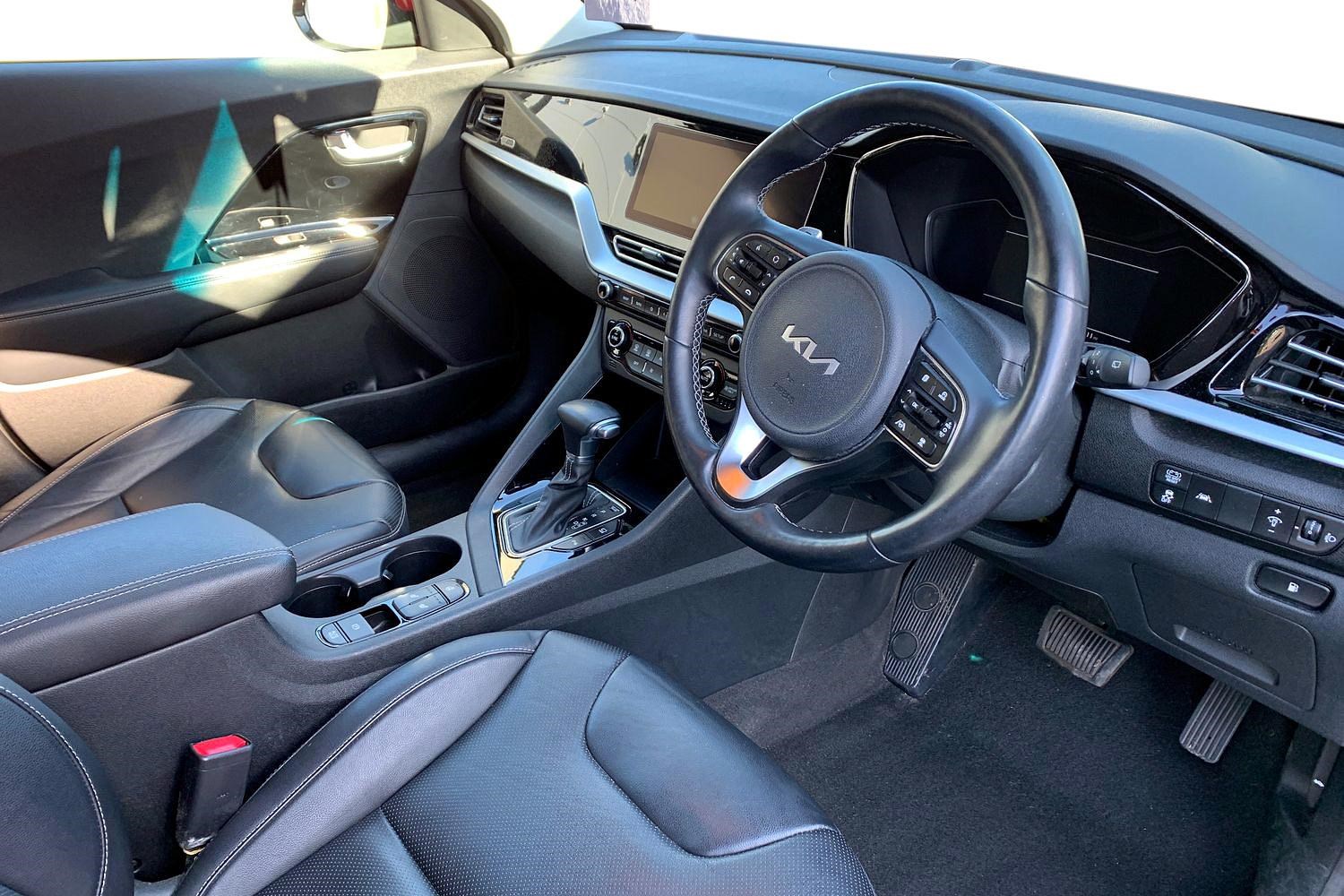 Kia Niro Listing Image