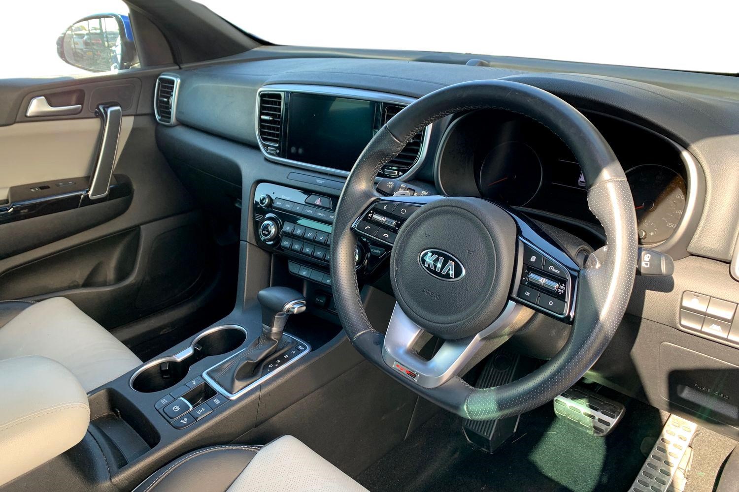 Kia Sportage Listing Image