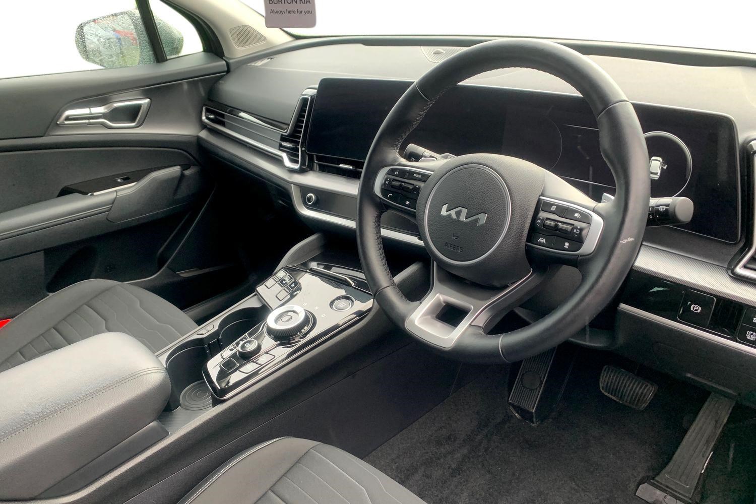 Kia Sportage Listing Image