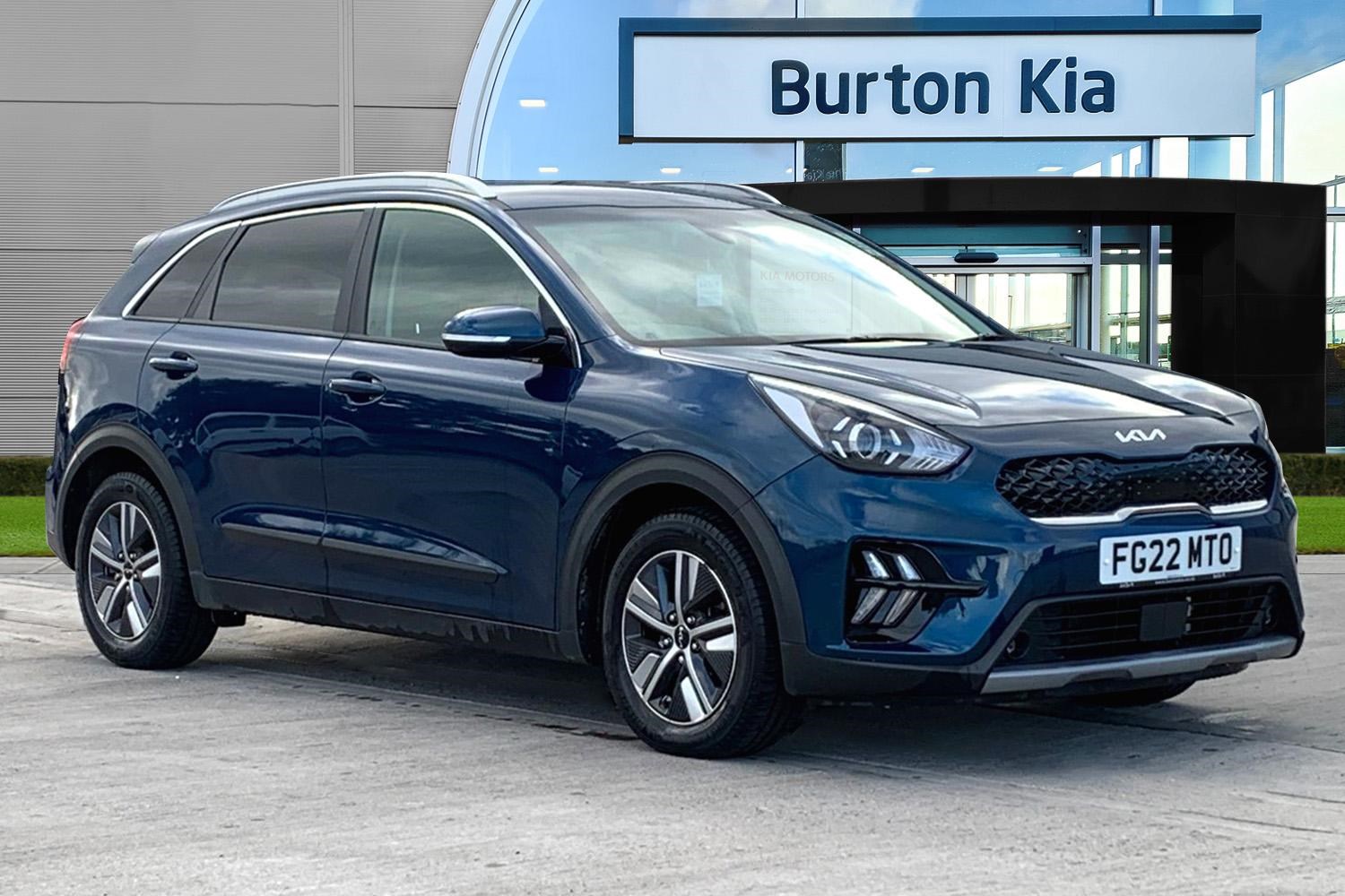 Kia Niro Listing Image