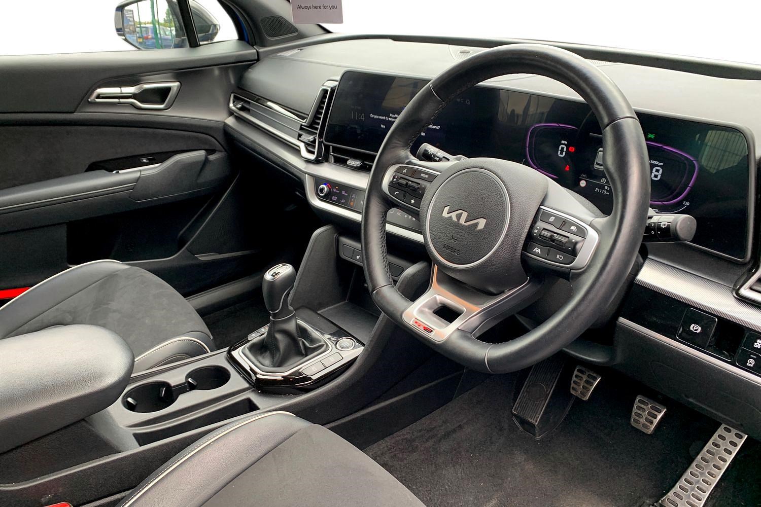 Kia Sportage Listing Image