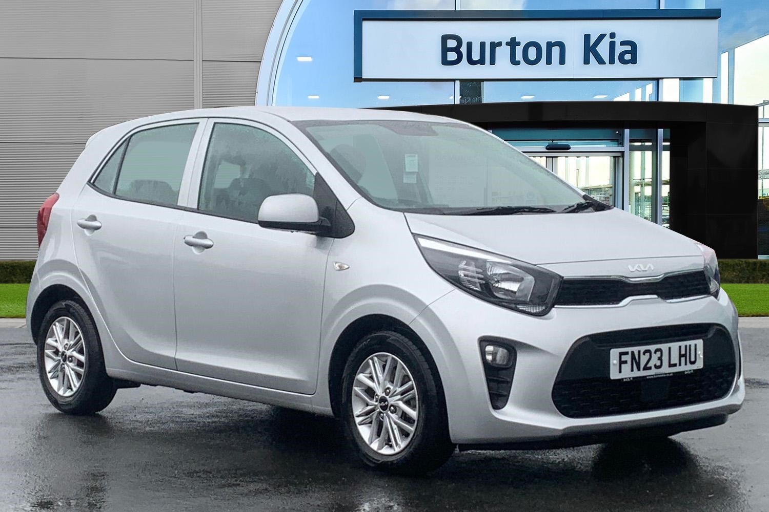 Kia Picanto Listing Image