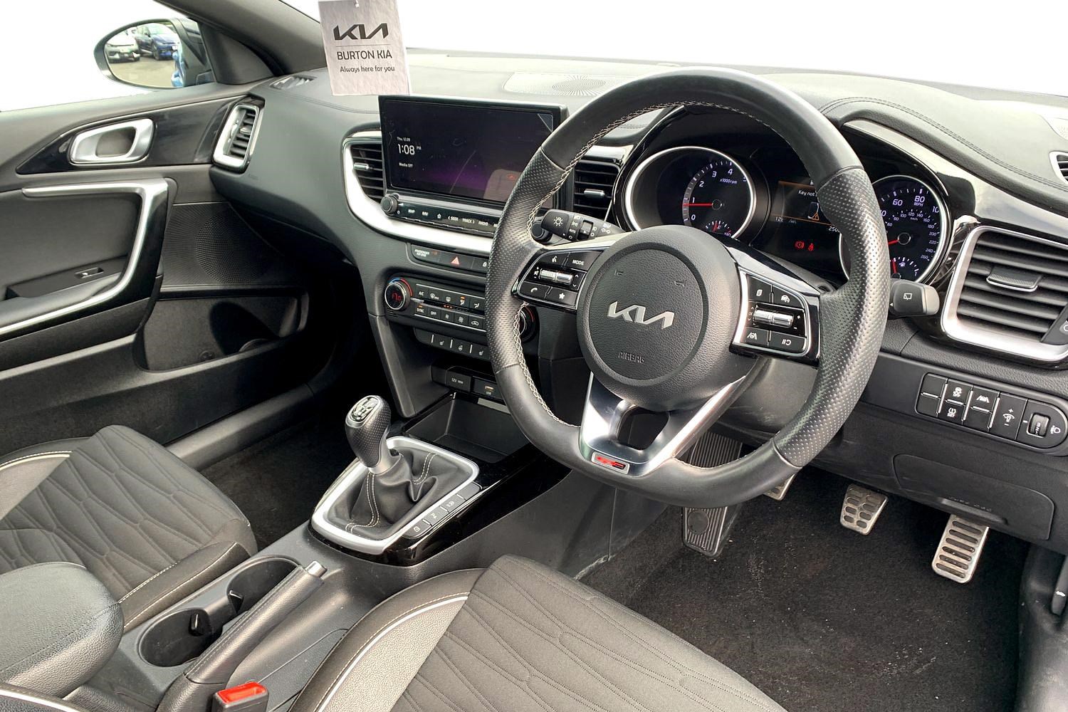 Kia Ceed Listing Image