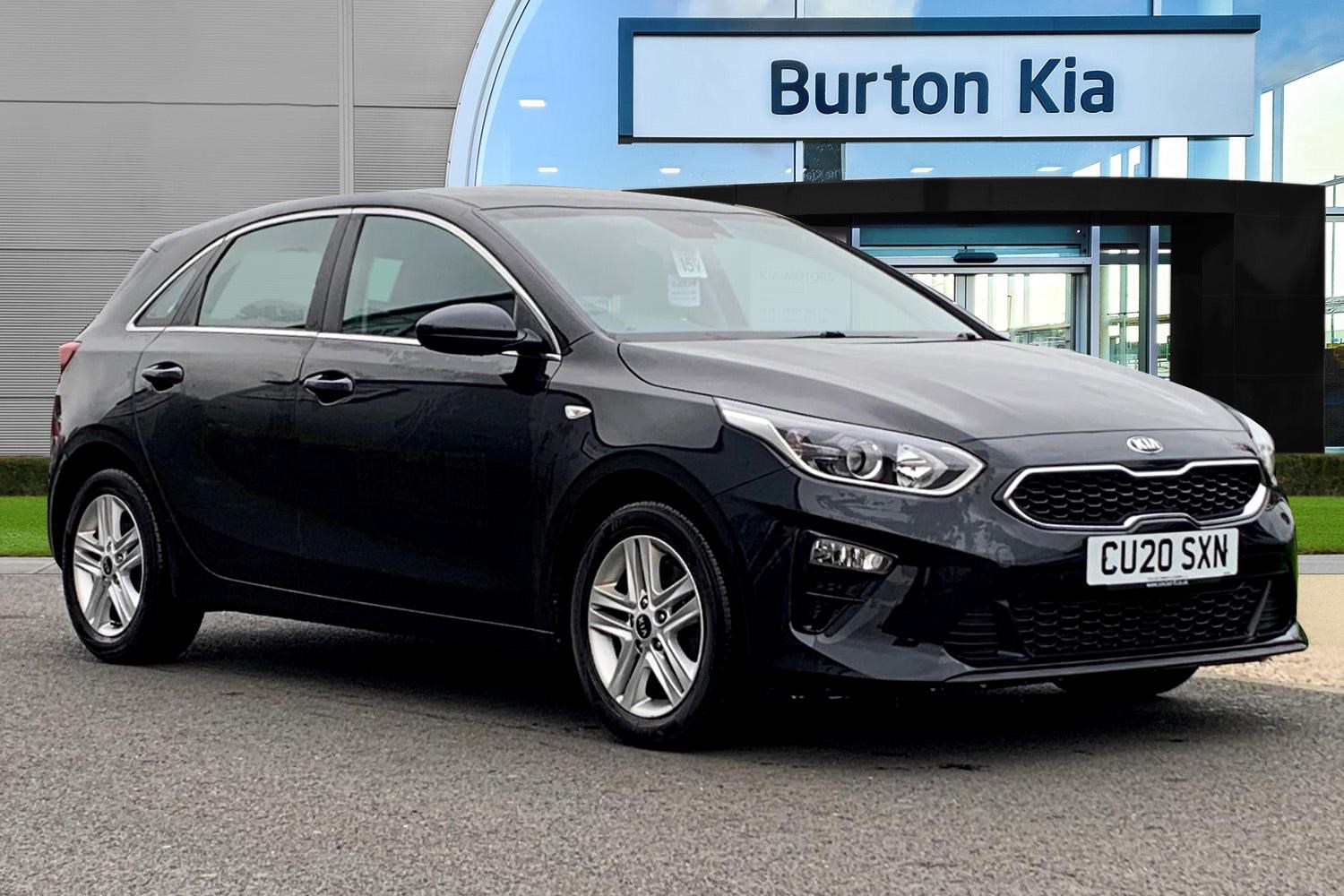 Kia Ceed Listing Image