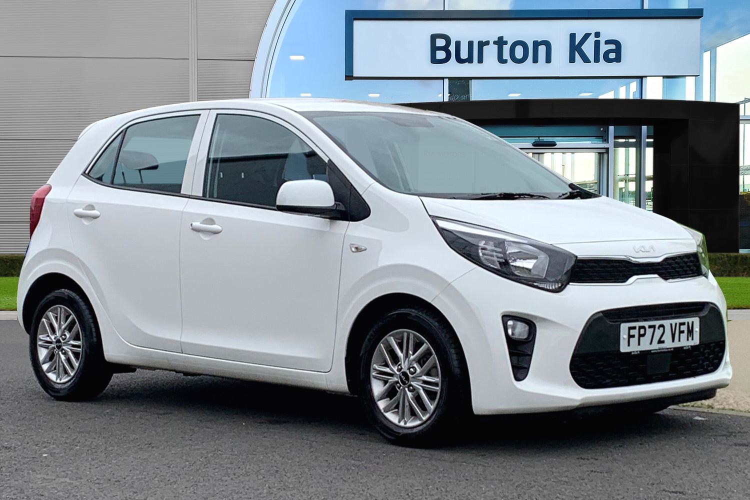 Kia Picanto Listing Image