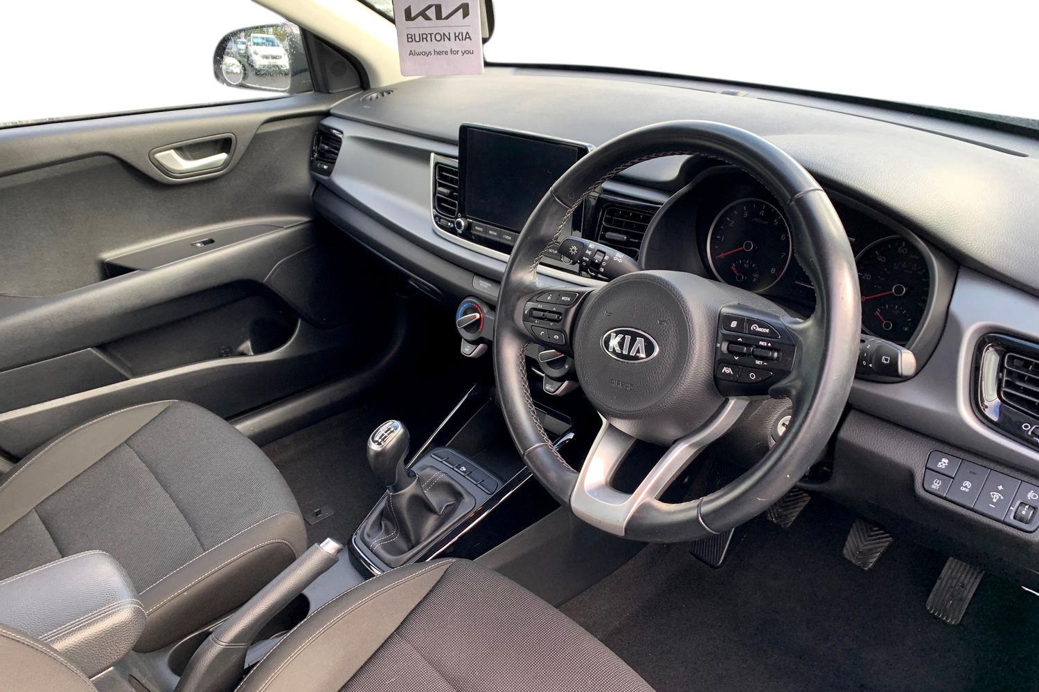 Kia Rio Listing Image