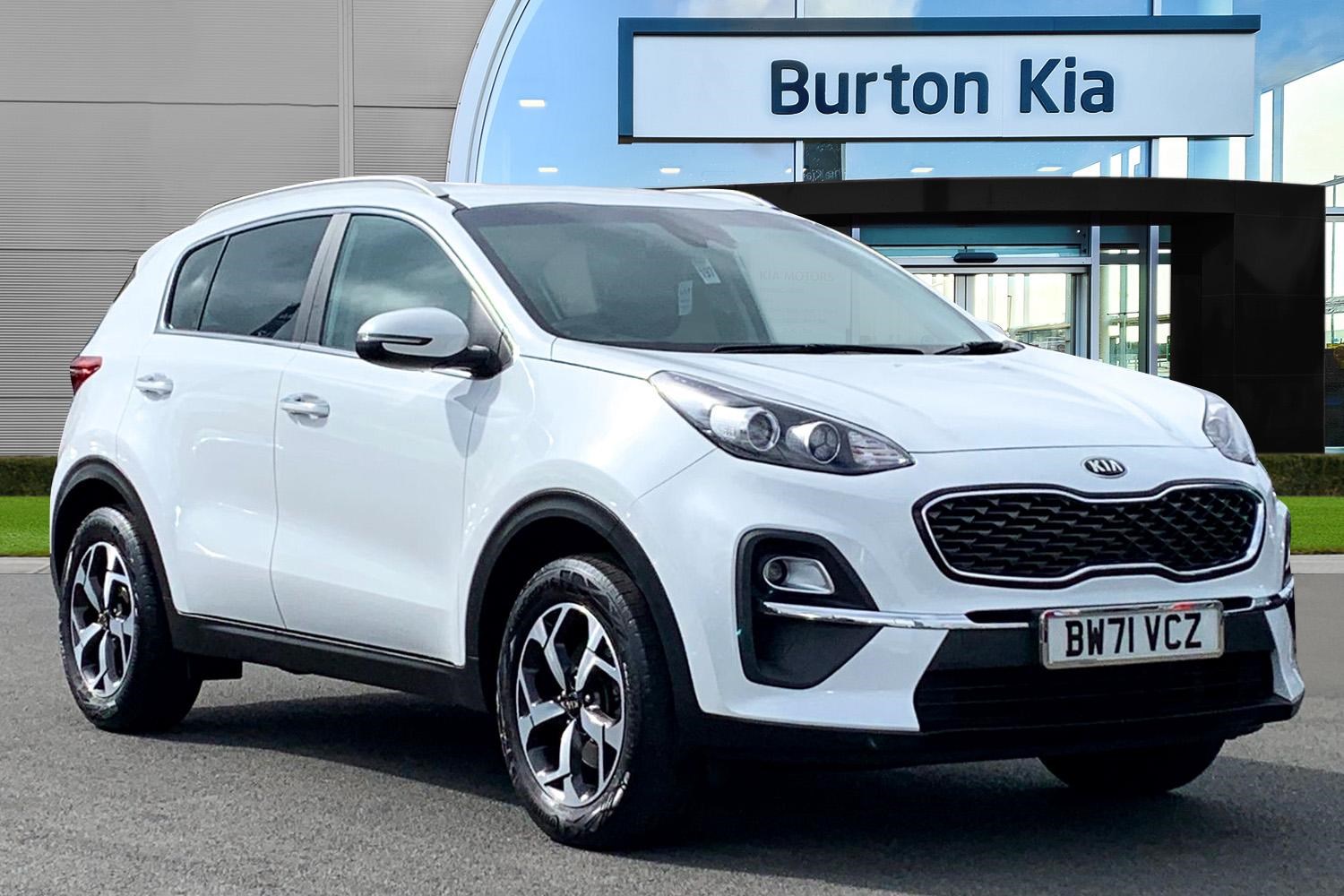 Kia Sportage Listing Image