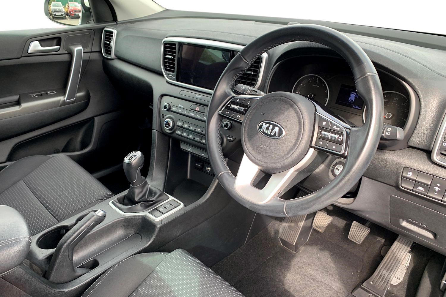 Kia Sportage Listing Image