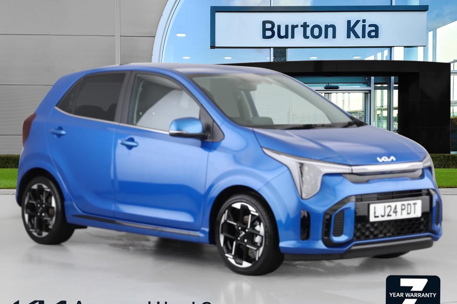 Kia Picanto Listing Image