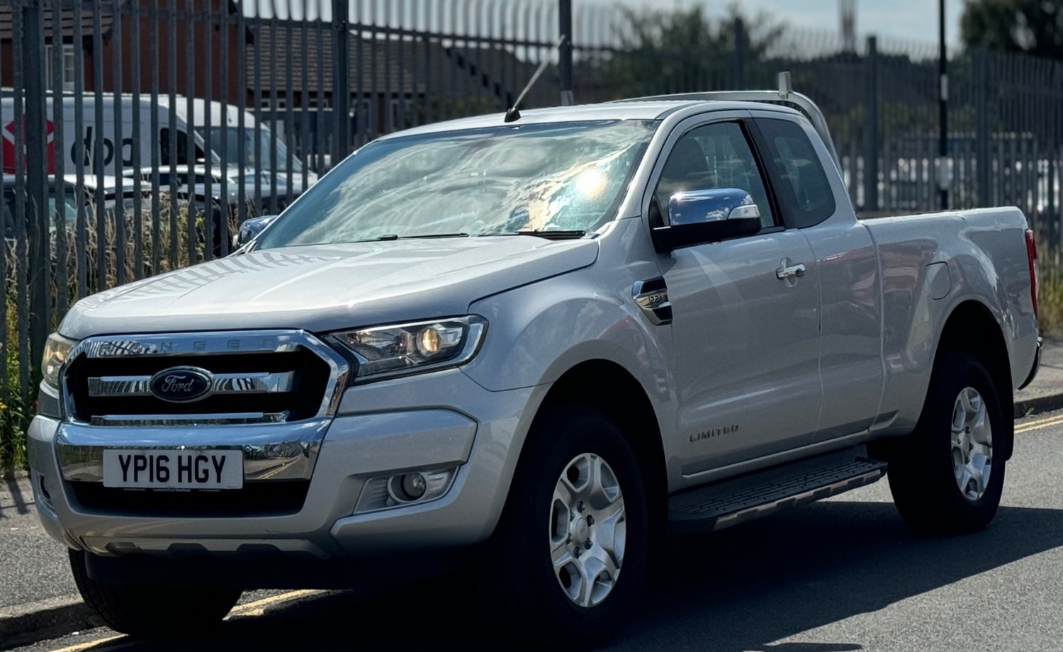 Ford Ranger Listing Image