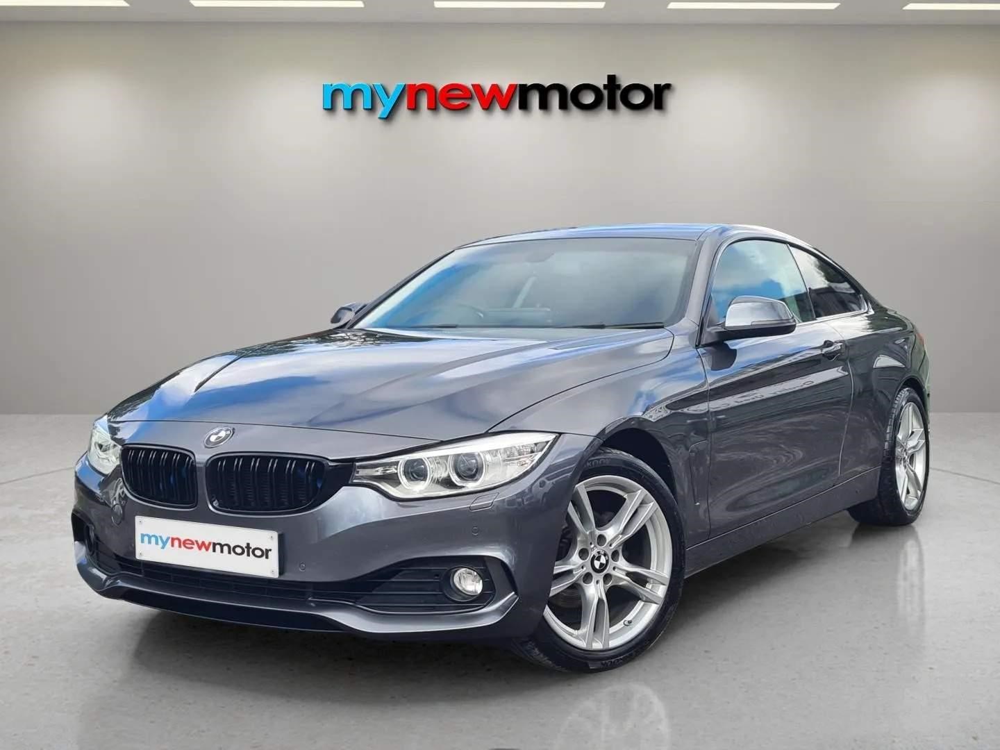 BMW 4 Series Listing Image