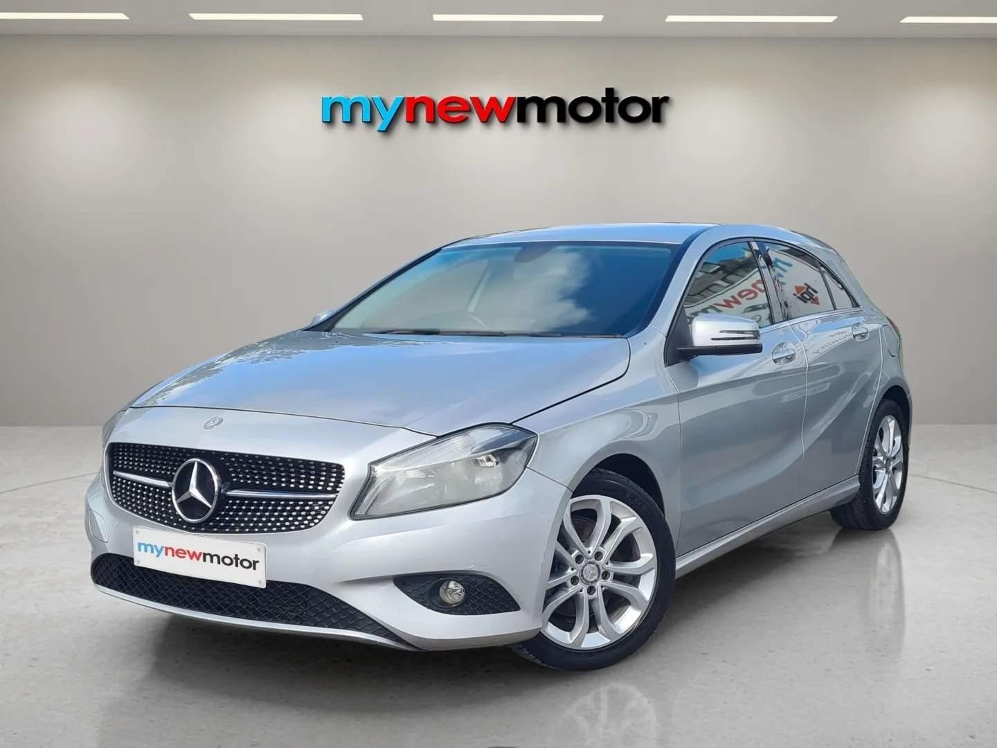 Mercedes-Benz A-Class Listing Image