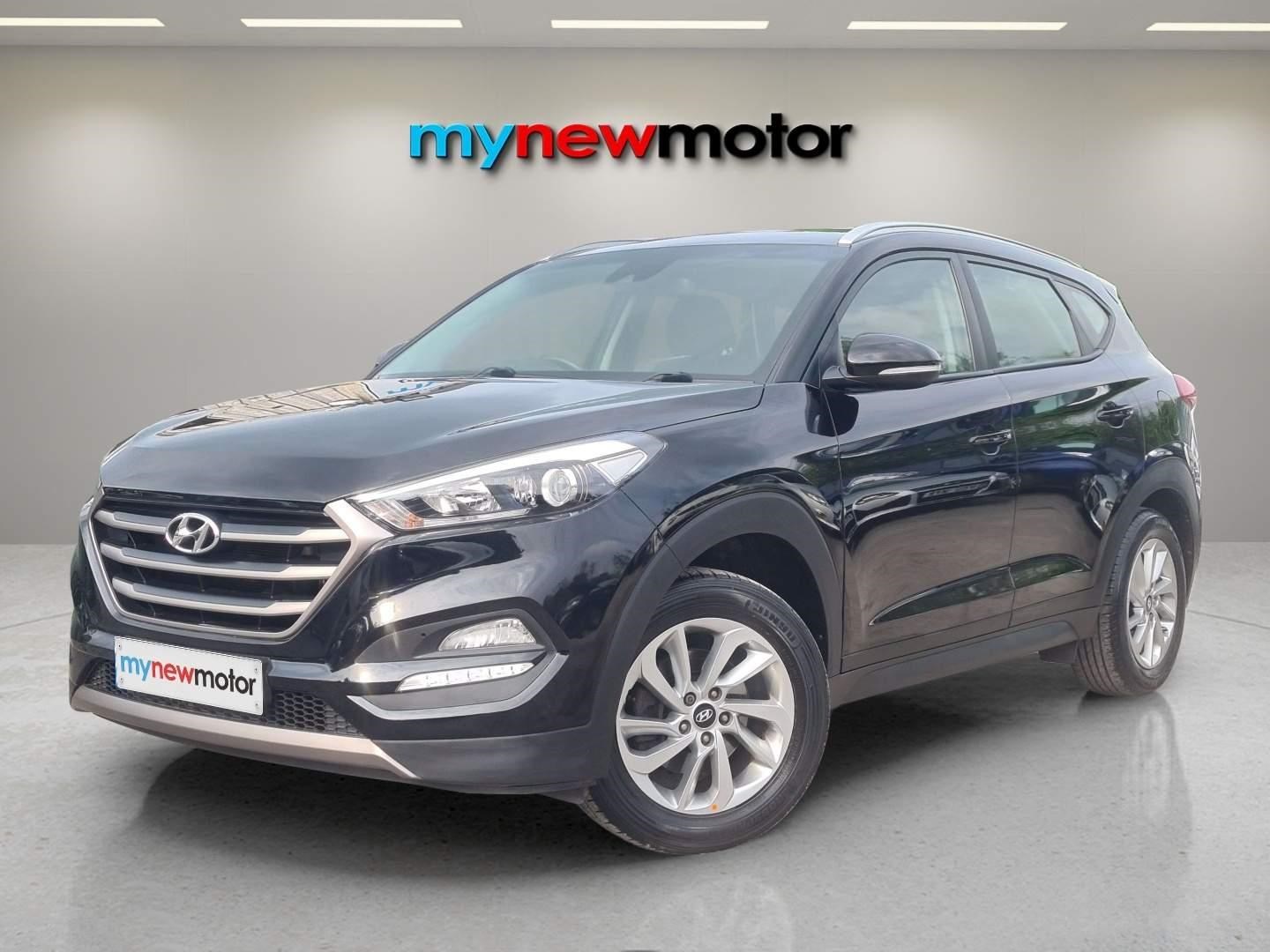 Hyundai TUCSON Listing Image