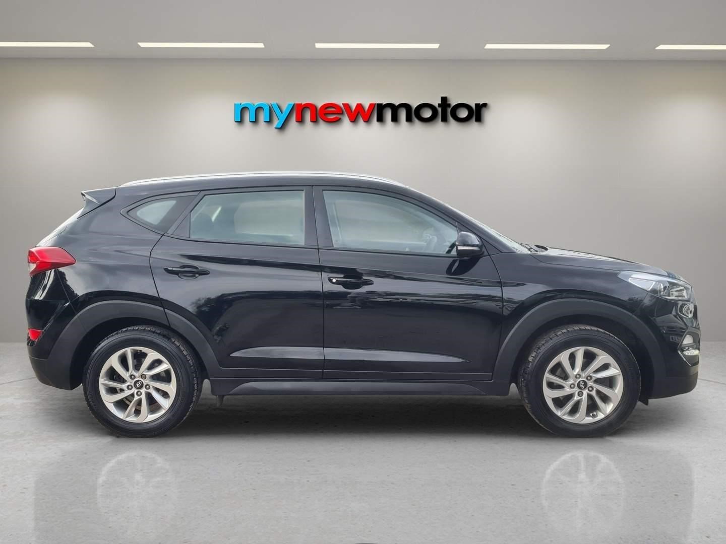 Hyundai TUCSON Listing Image