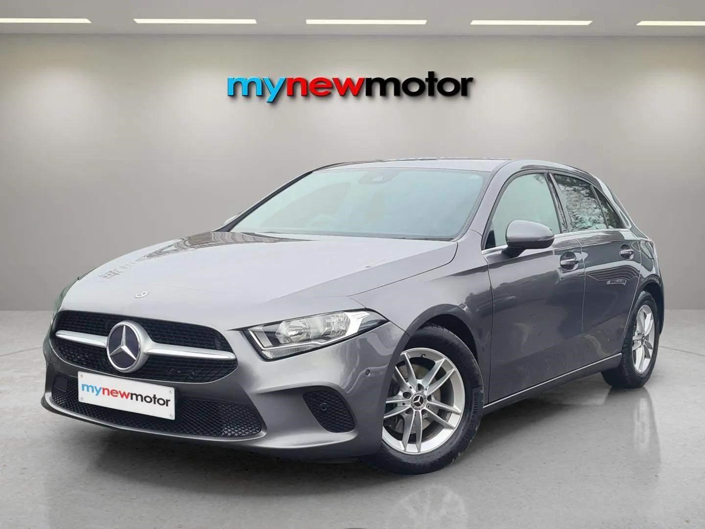 Mercedes-Benz A-Class Listing Image