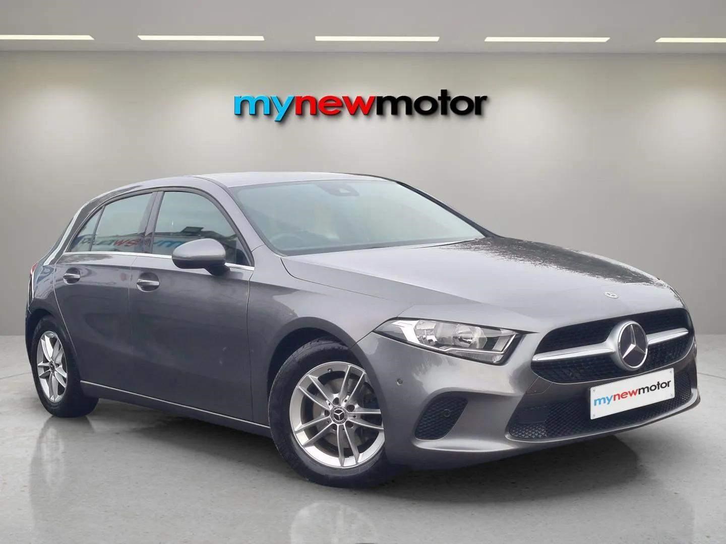 Mercedes-Benz A-Class Listing Image