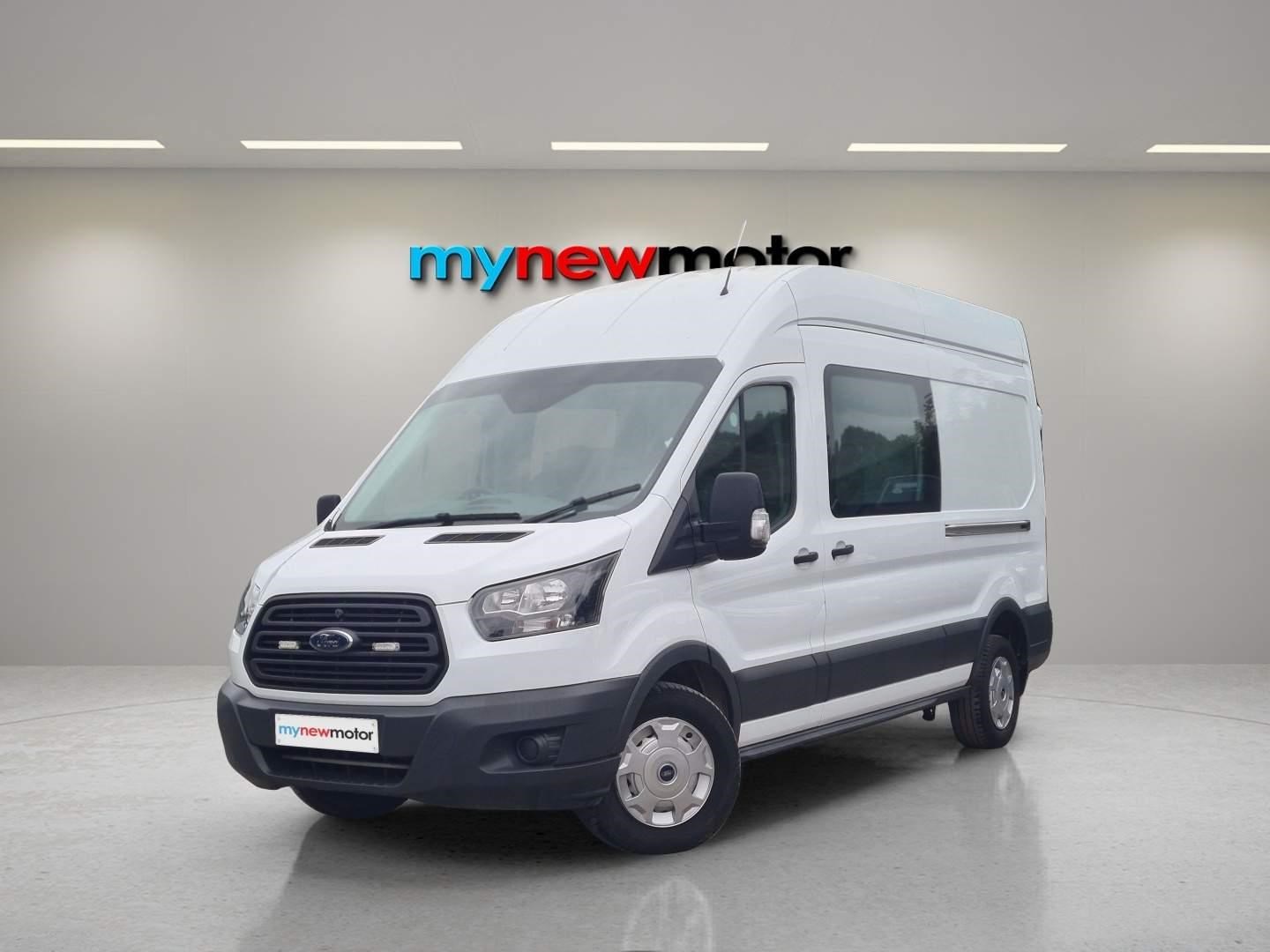 Ford Transit Listing Image