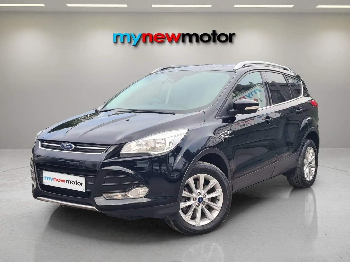 Ford Kuga Listing Image