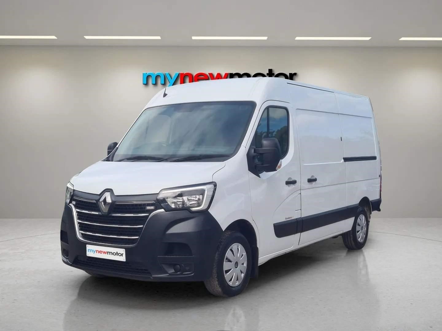 Renault Master Listing Image