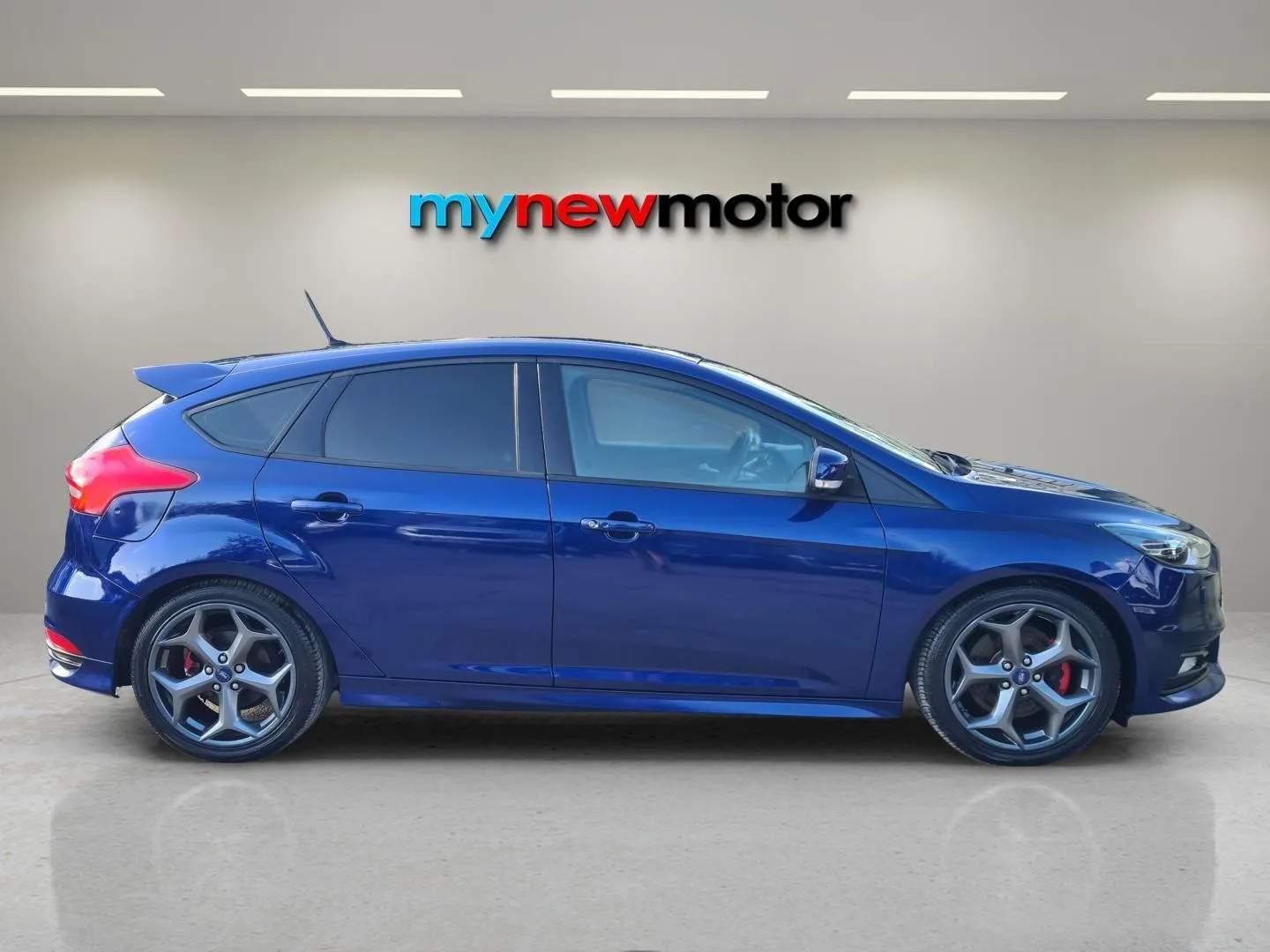 Ford Focus Listing Image