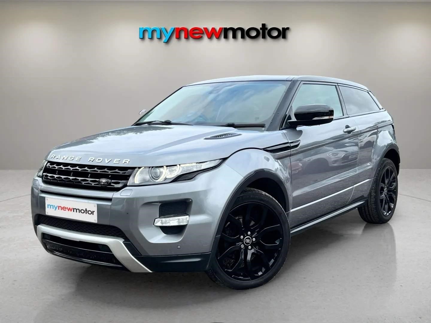 Land Rover Range Rover Evoque Listing Image