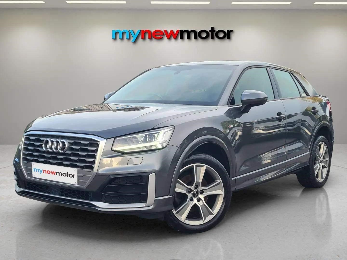 Audi Q2 Listing Image