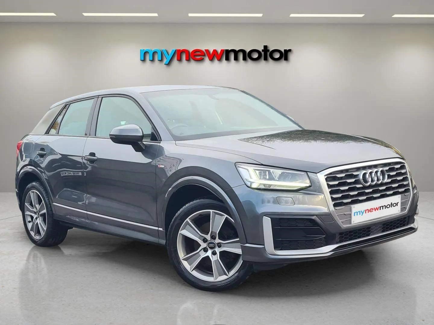 Audi Q2 Listing Image