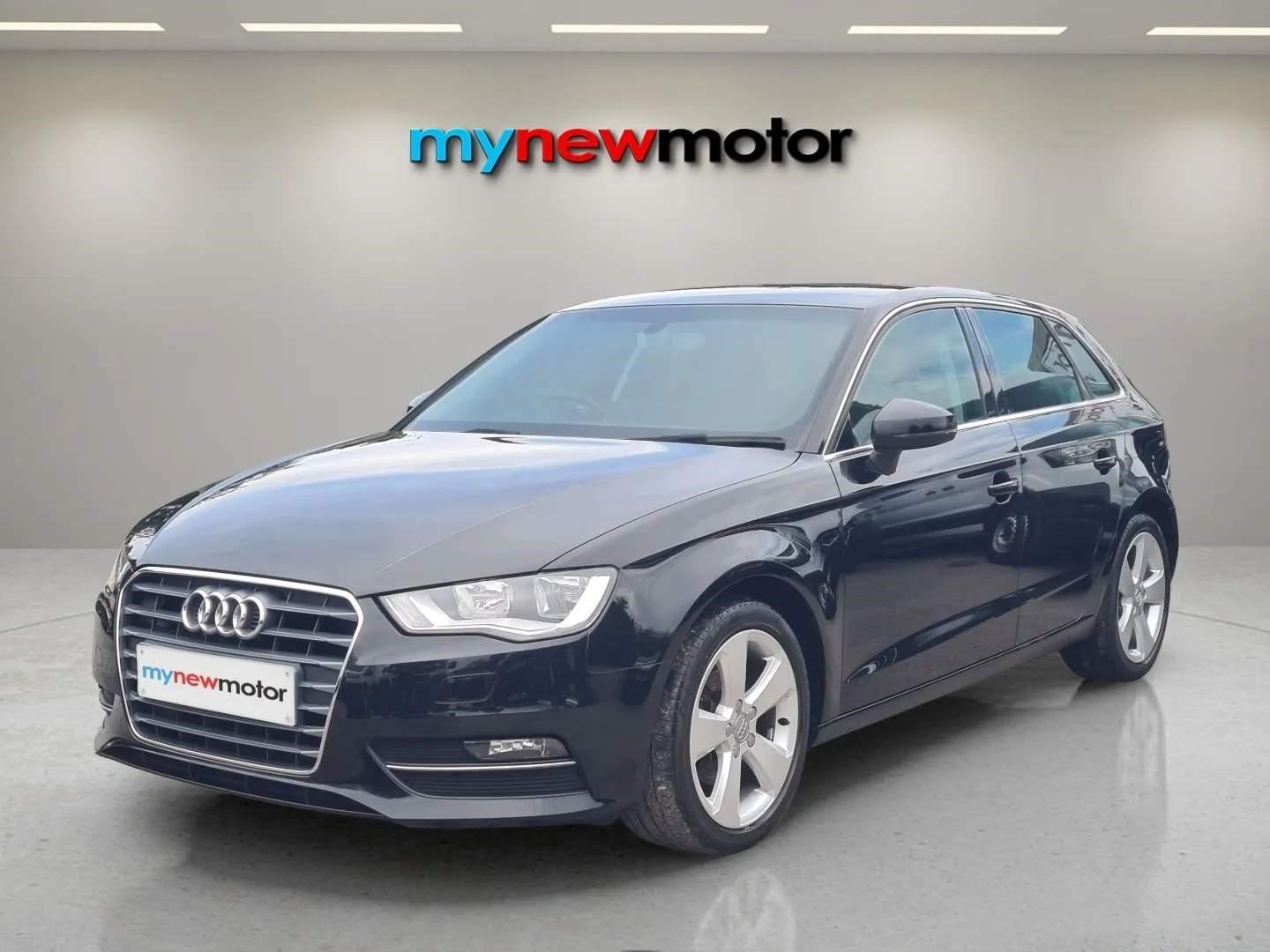 Audi A3 Listing Image