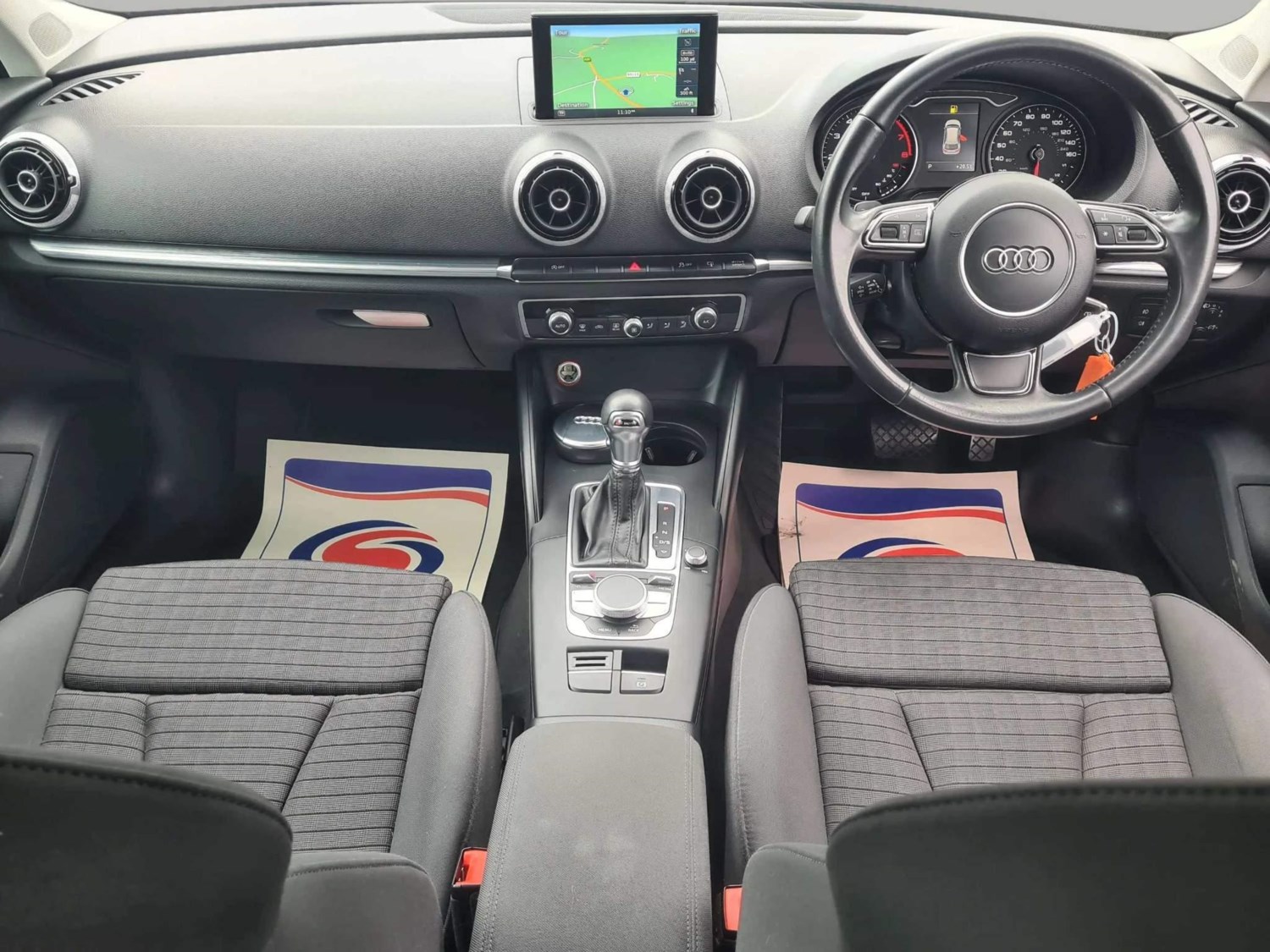 Audi A3 Listing Image