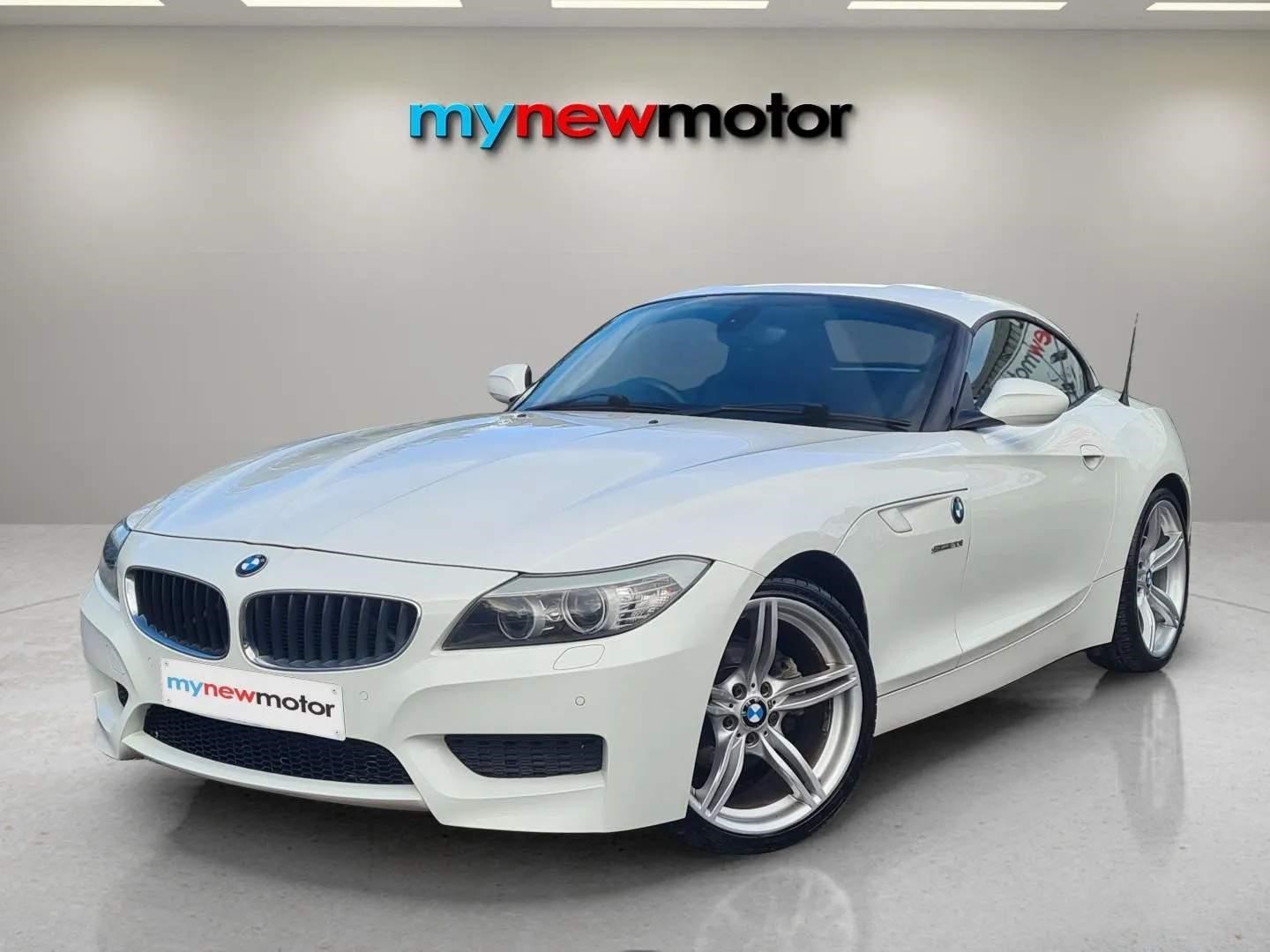 BMW Z4 Listing Image