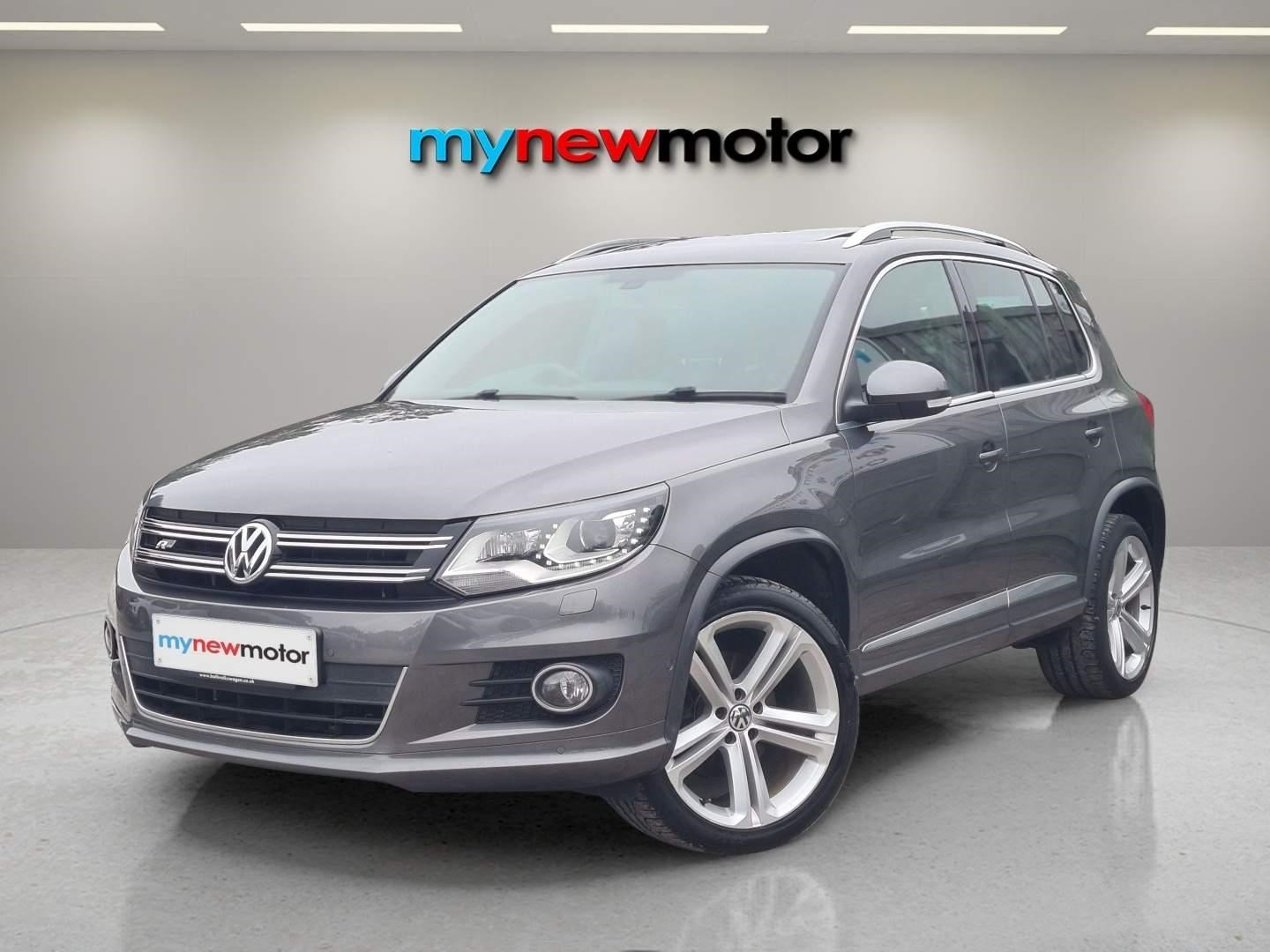 Volkswagen Tiguan Listing Image