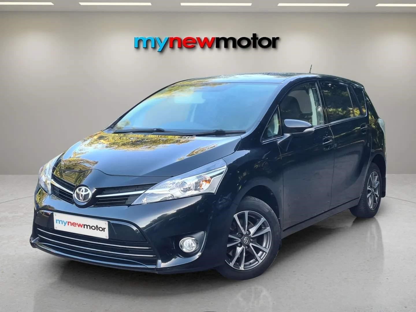 Toyota Verso Listing Image