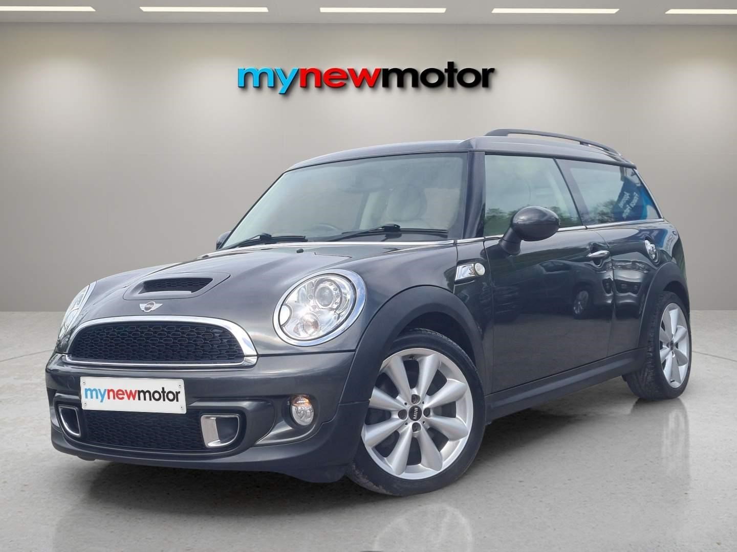 MINI Clubman Listing Image