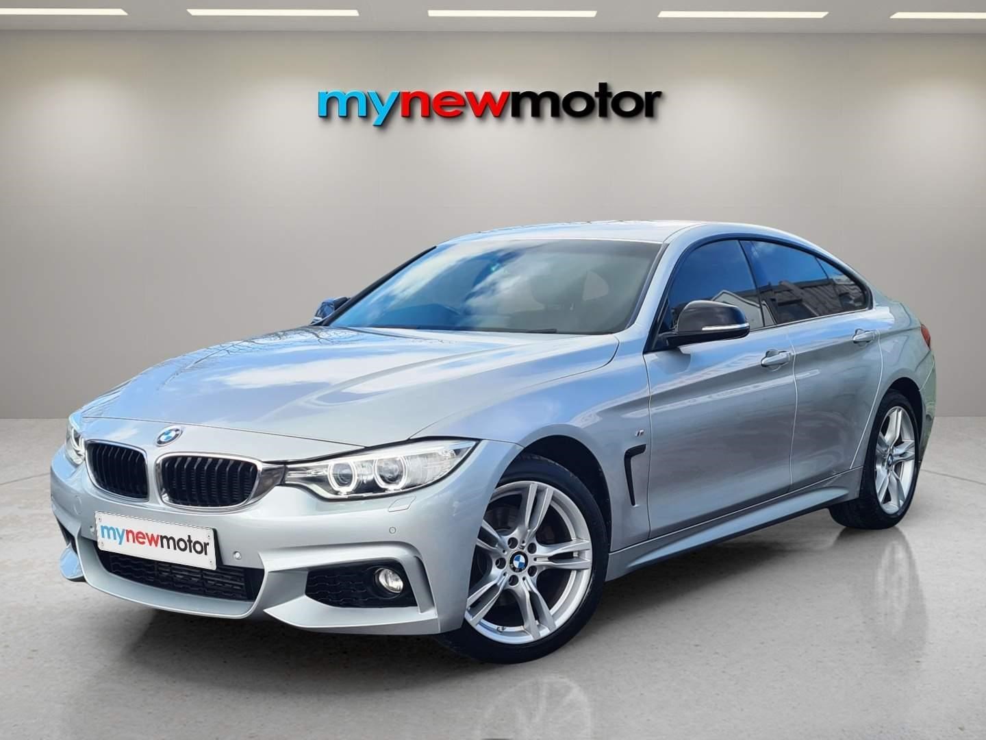 BMW 4 Series Gran Coupe Listing Image