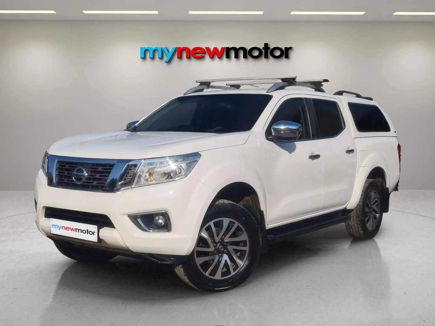 Nissan Navara Listing Image