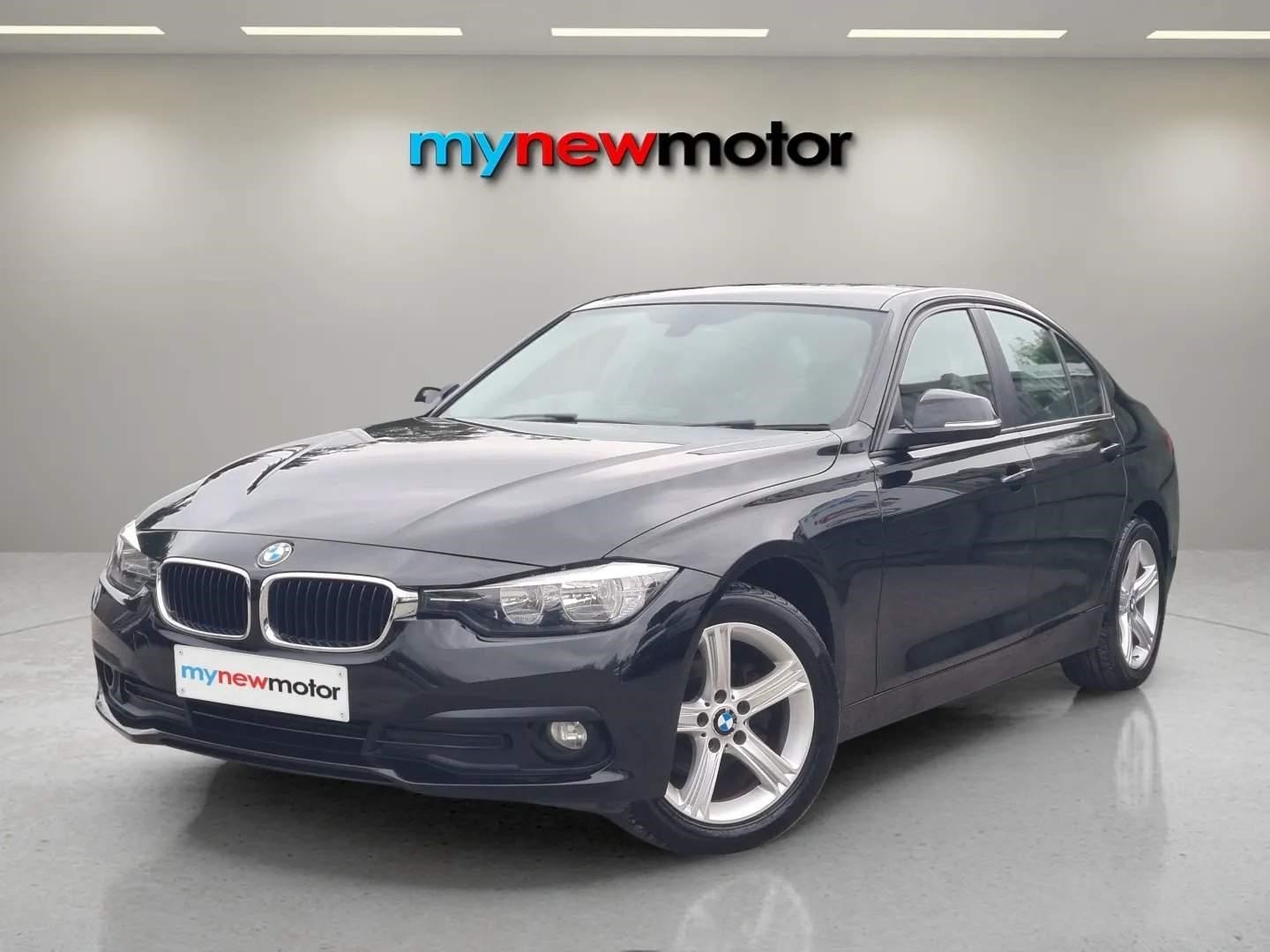 BMW 3 Series Listing Image