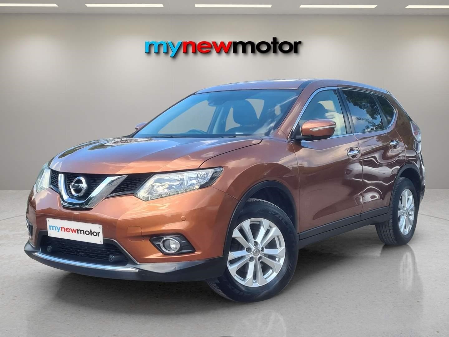 Nissan X-Trail Listing Image