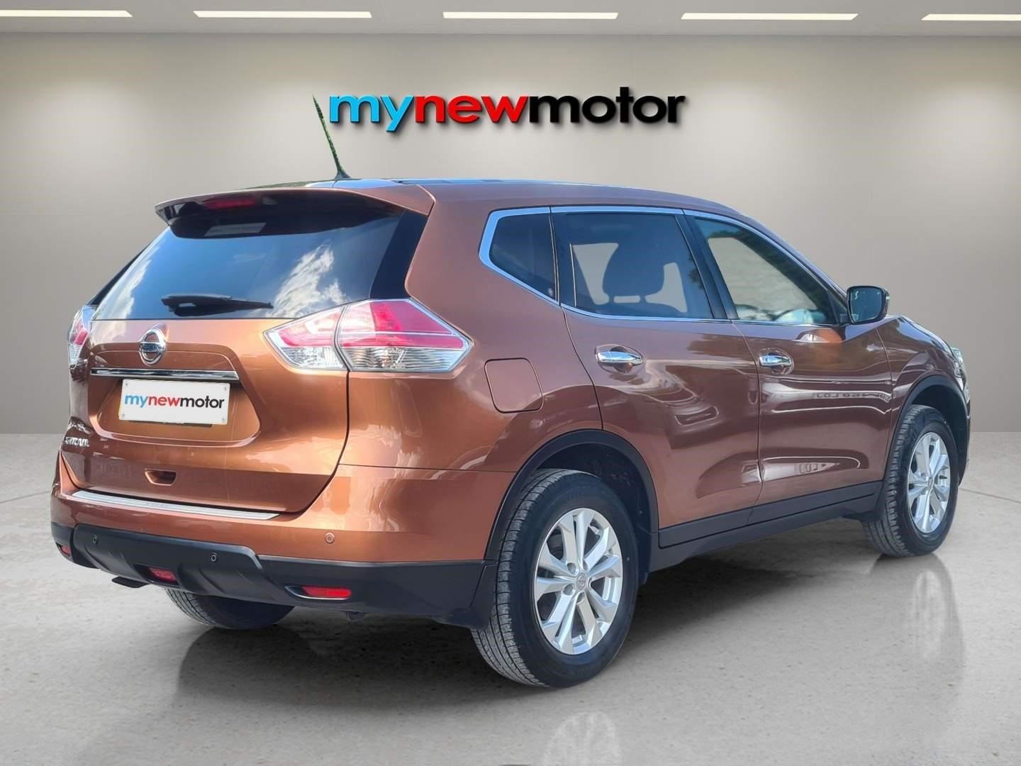 Nissan X-Trail Listing Image