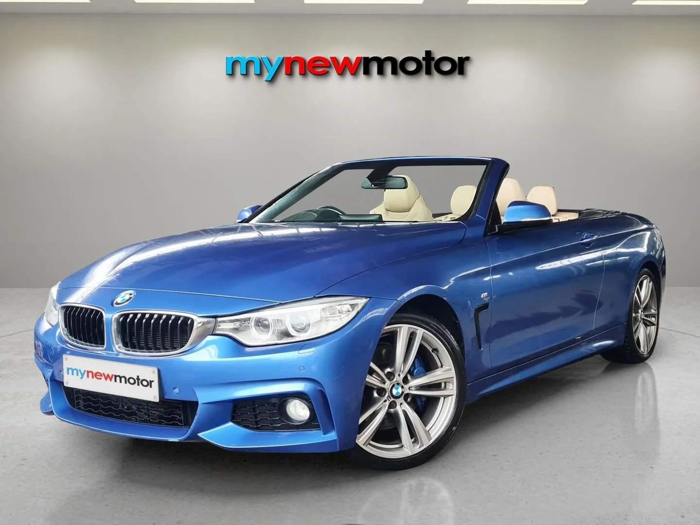 BMW 4 Series Listing Image