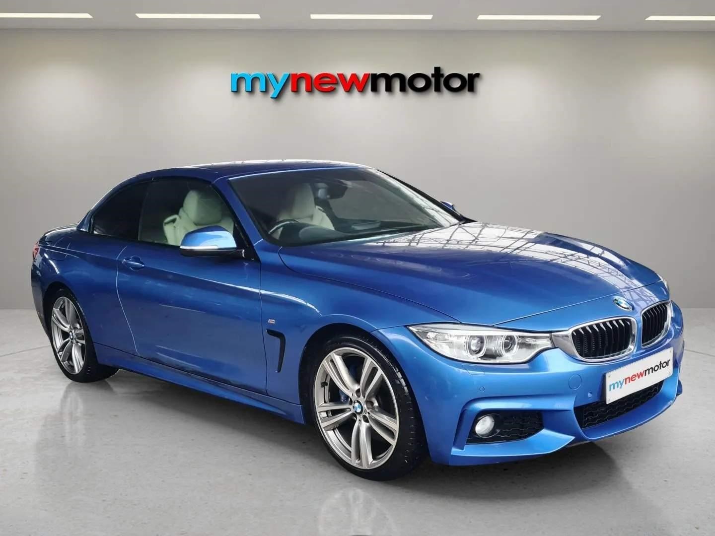 BMW 4 Series Listing Image